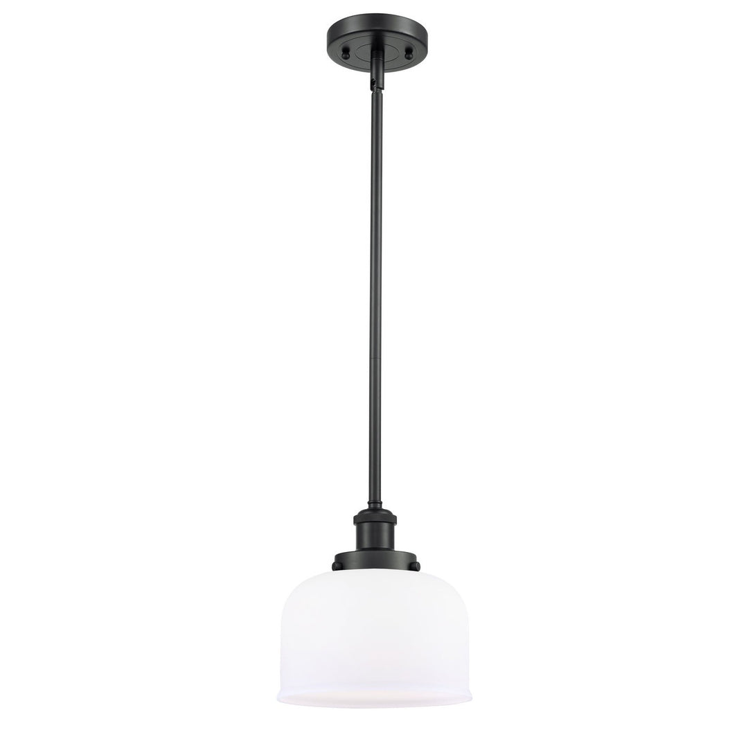 Innovations Ballston Urban 916-1S-BK-G71-LED Pendant Light - Matte Black