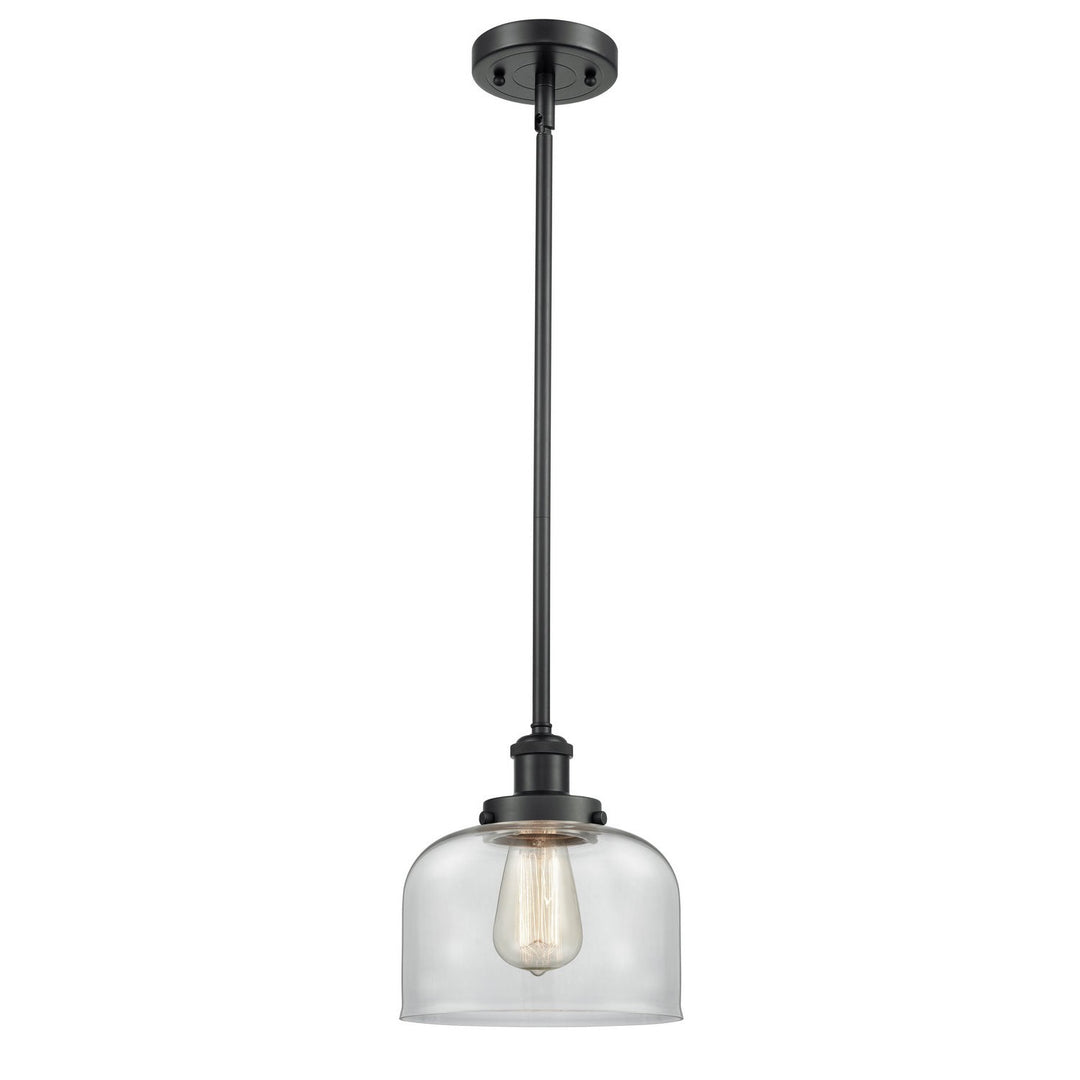 Innovations Ballston Urban 916-1S-BK-G72-LED Pendant Light - Matte Black