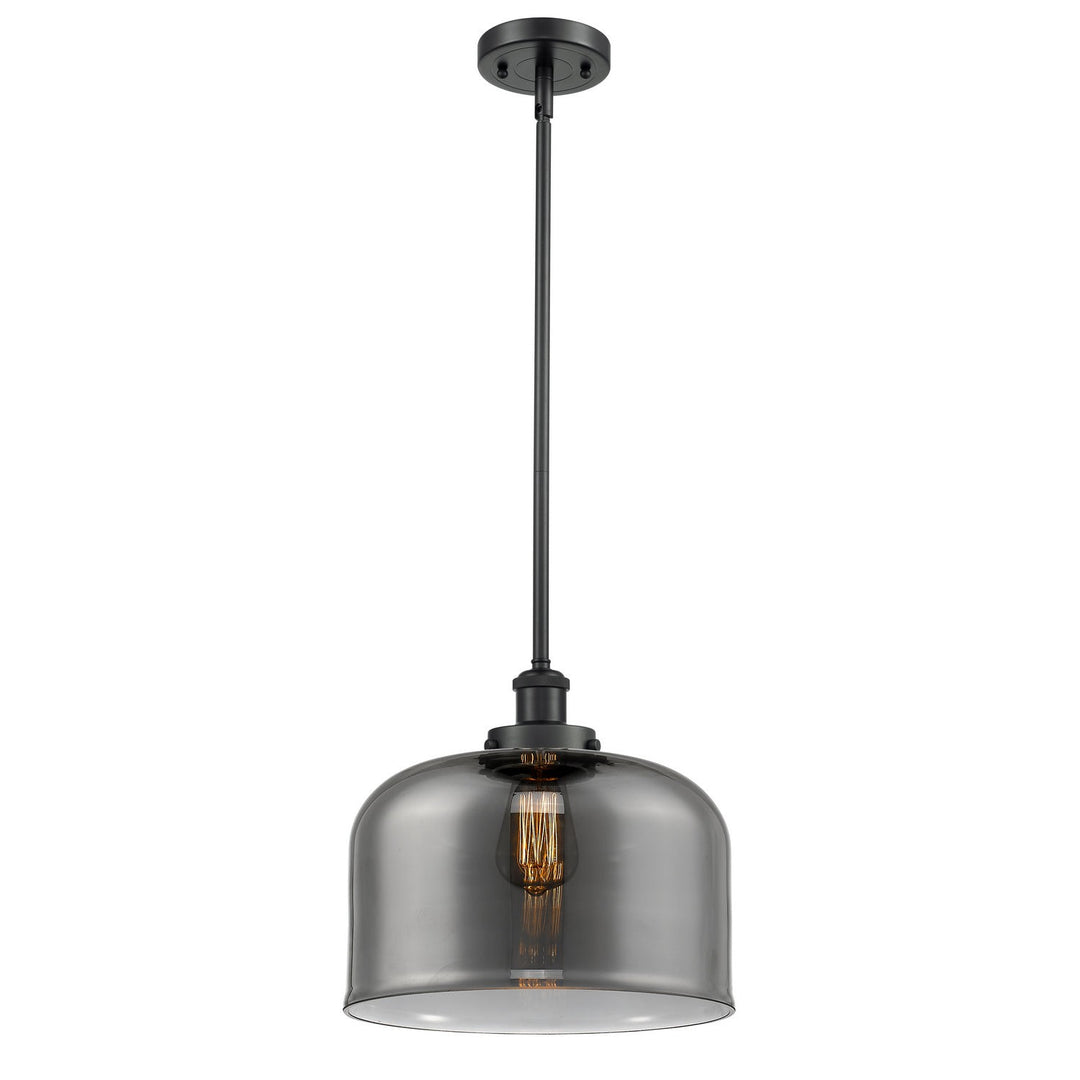 Innovations Ballston Urban 916-1S-BK-G73-L Pendant Light - Matte Black