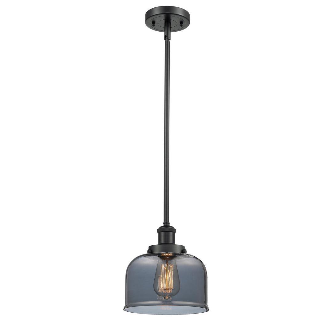 Innovations Ballston Urban 916-1S-BK-G73-LED Pendant Light - Matte Black