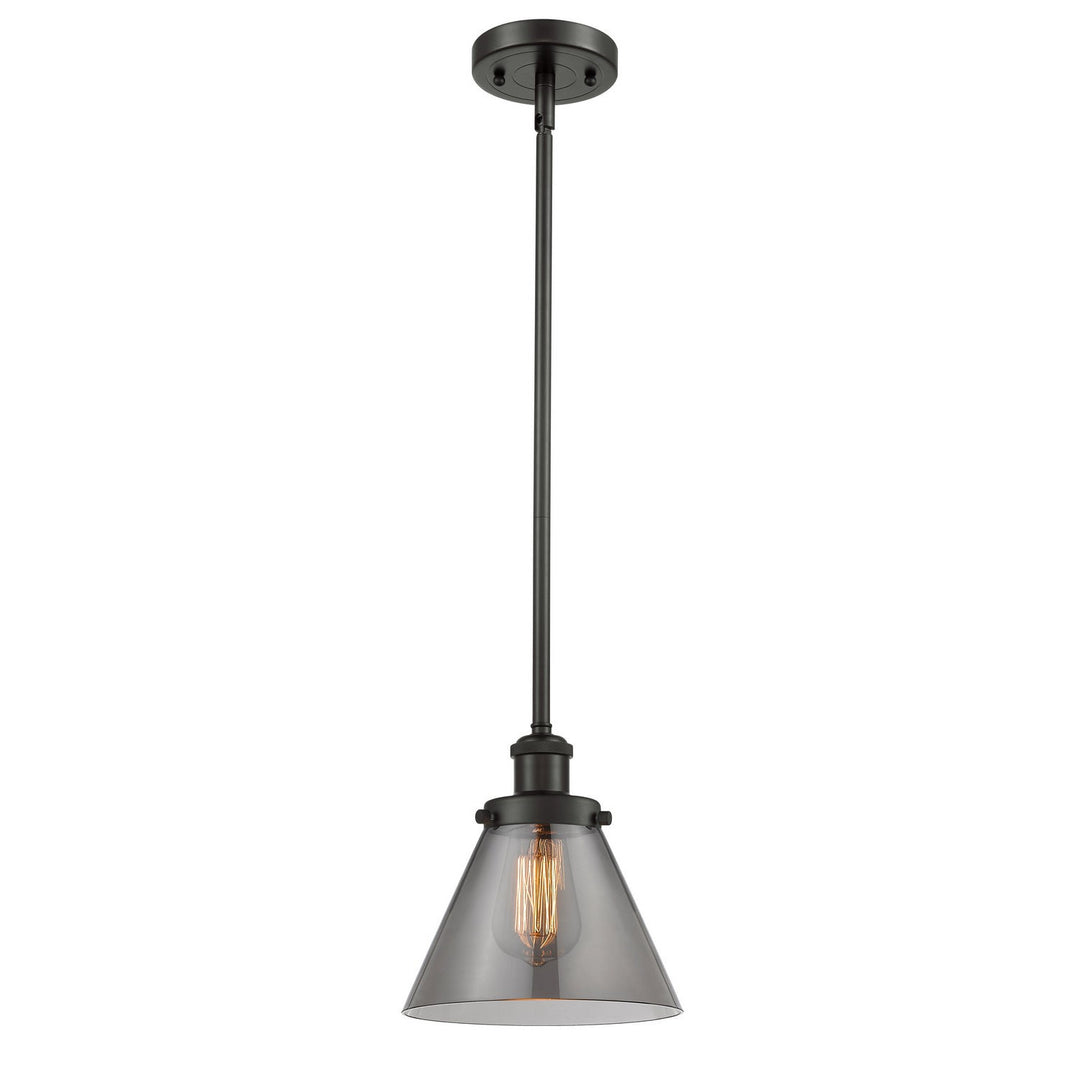 Innovations Ballston Urban 916-1S-OB-G43 Pendant Light - Oil Rubbed Bronze