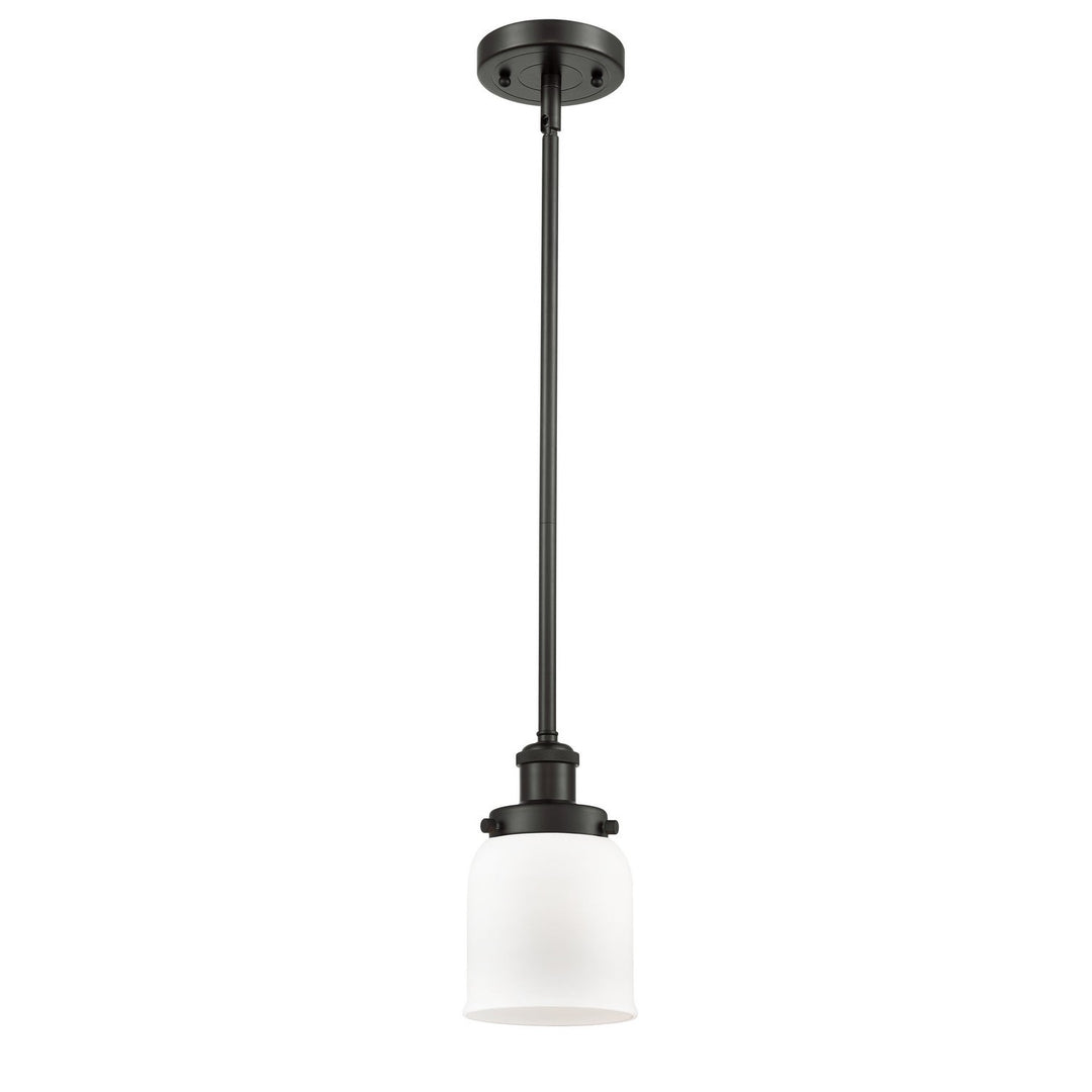 Innovations Ballston Urban 916-1S-OB-G51 Pendant Light - Oil Rubbed Bronze