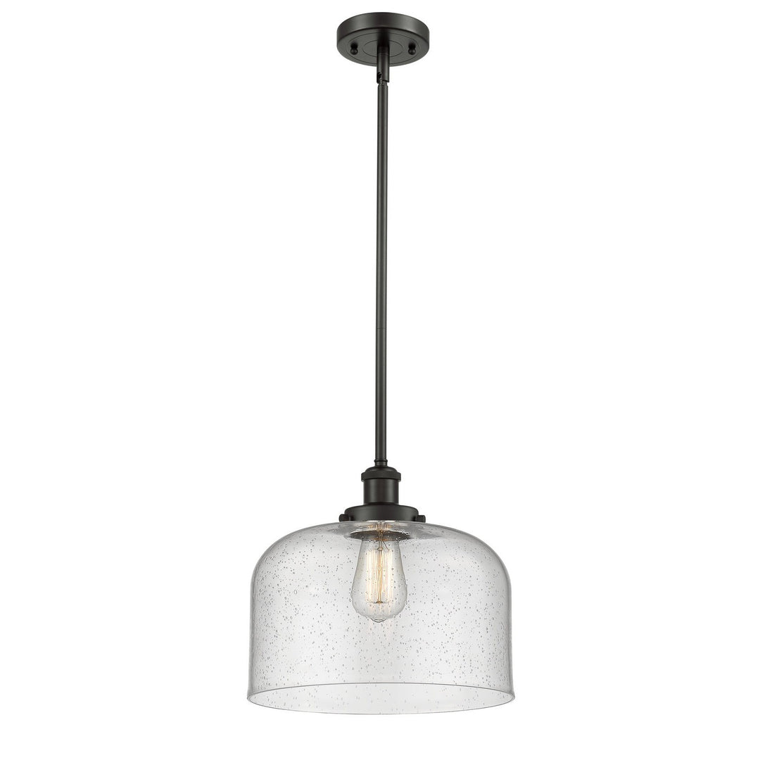 Innovations Ballston Urban 916-1S-OB-G74-L Pendant Light - Oil Rubbed Bronze