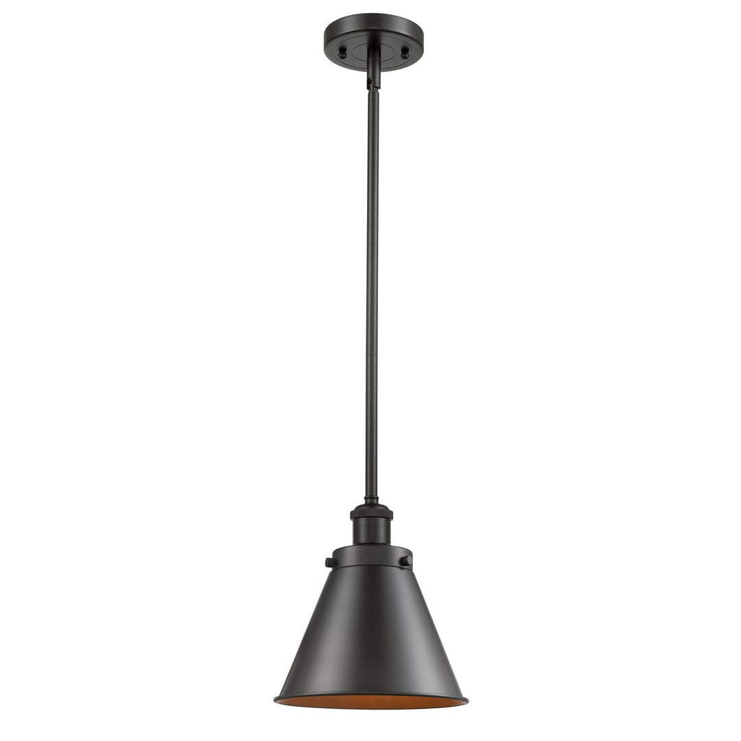 Innovations Ballston Urban 916-1S-OB-M13-LED Pendant Light - Oil Rubbed Bronze