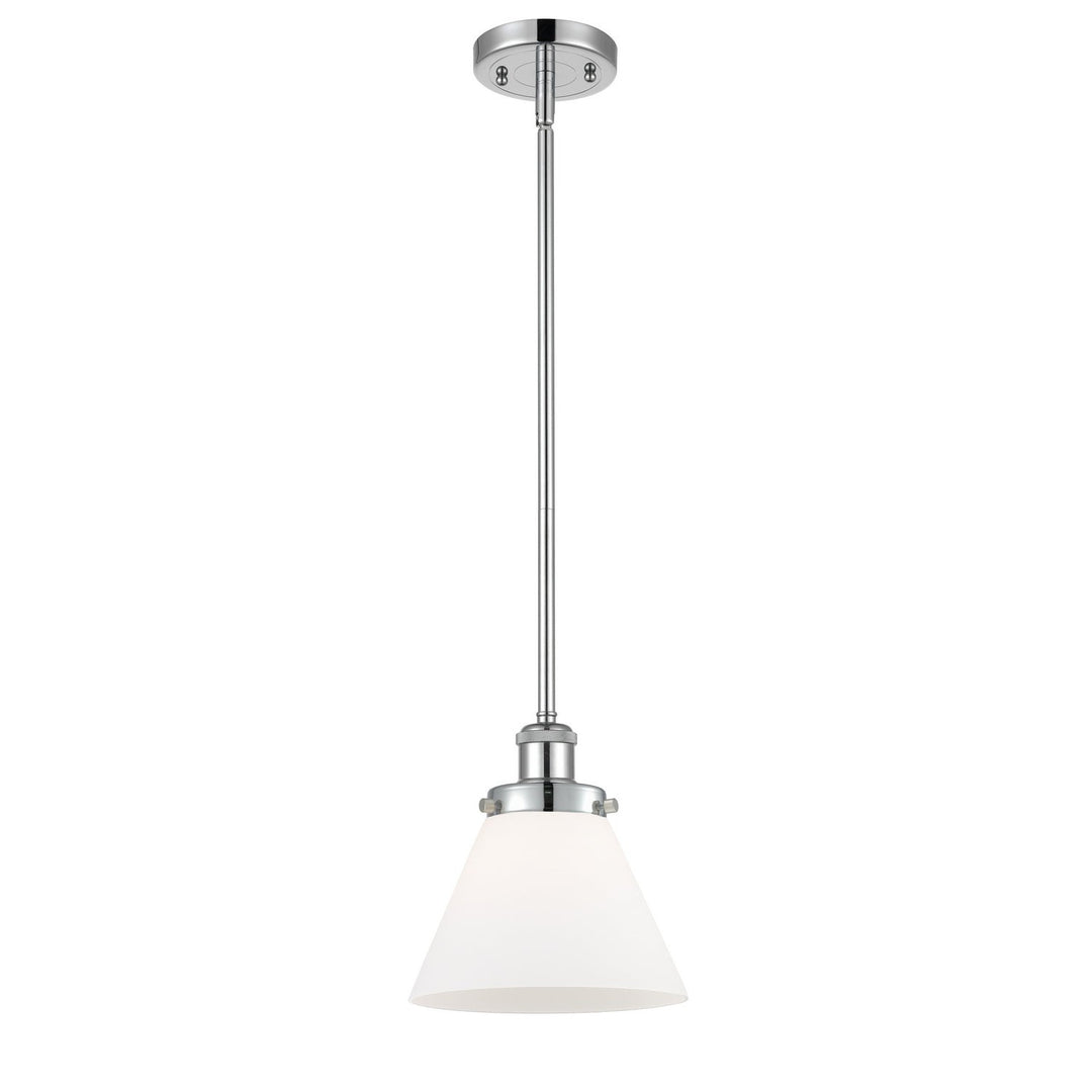 Innovations Ballston Urban 916-1S-PC-G41 Pendant Light - Polished Chrome