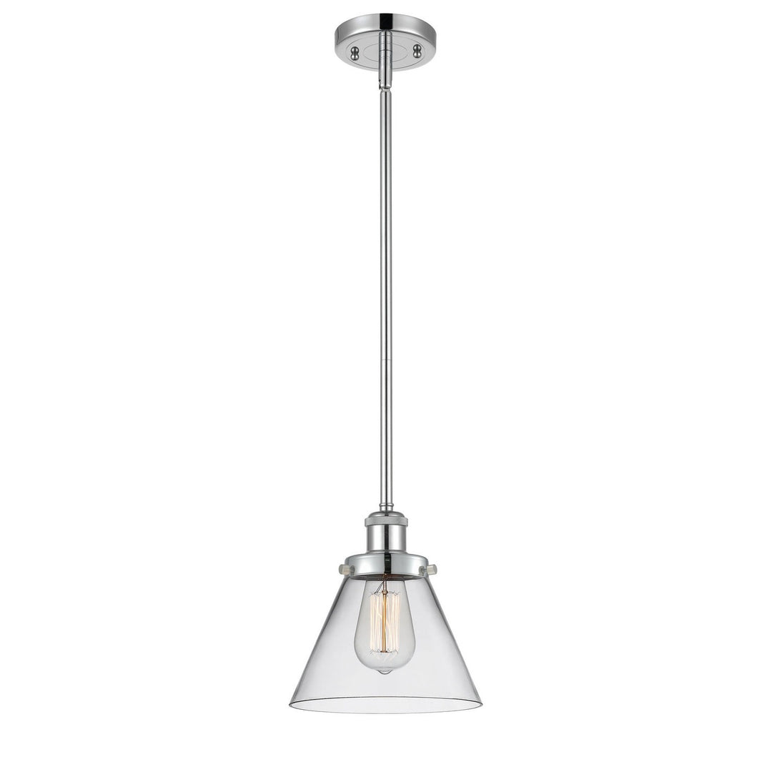 Innovations Ballston Urban 916-1S-PC-G42 Pendant Light - Polished Chrome