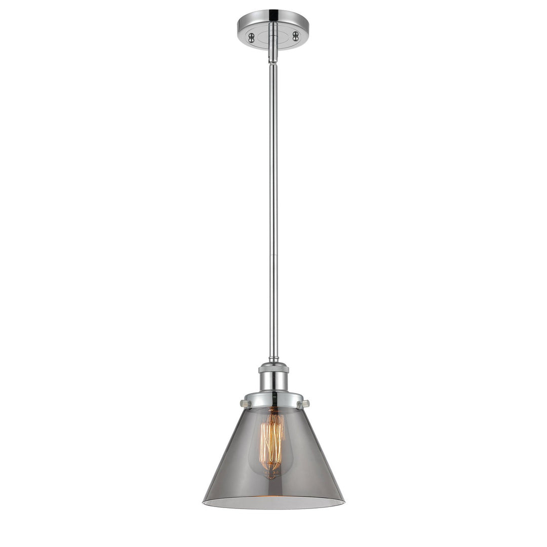 Innovations Ballston Urban 916-1S-PC-G43 Pendant Light - Polished Chrome