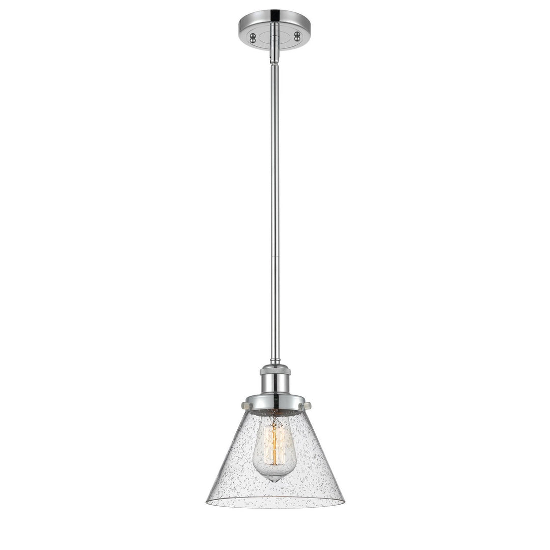 Innovations Ballston Urban 916-1S-PC-G44 Pendant Light - Polished Chrome