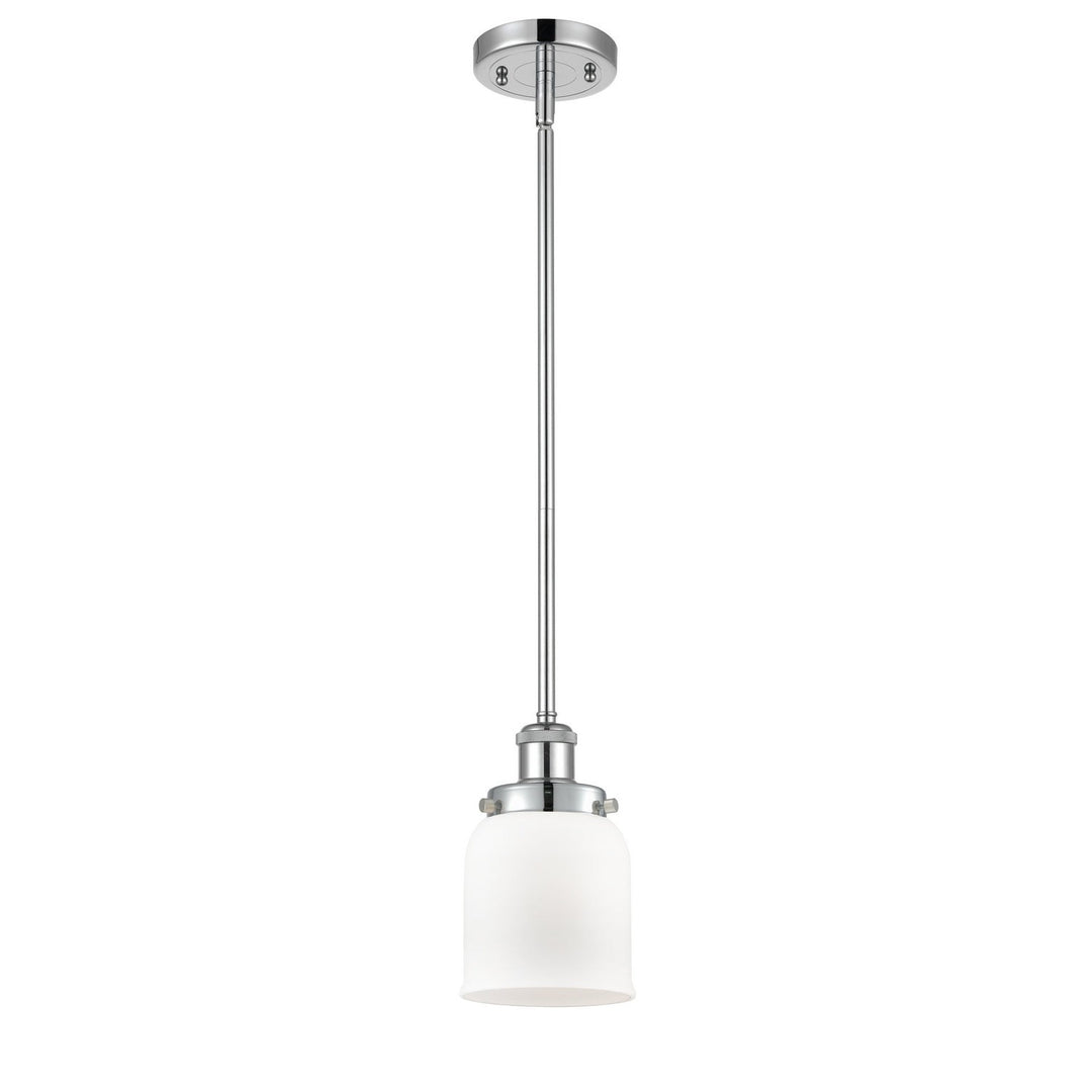 Innovations Ballston Urban 916-1S-PC-G51 Pendant Light - Polished Chrome