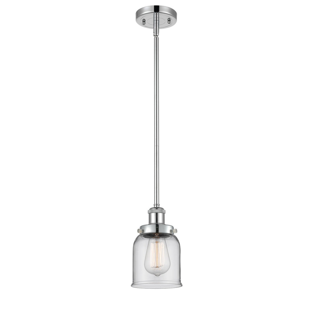 Innovations Ballston Urban 916-1S-PC-G52 Pendant Light - Polished Chrome