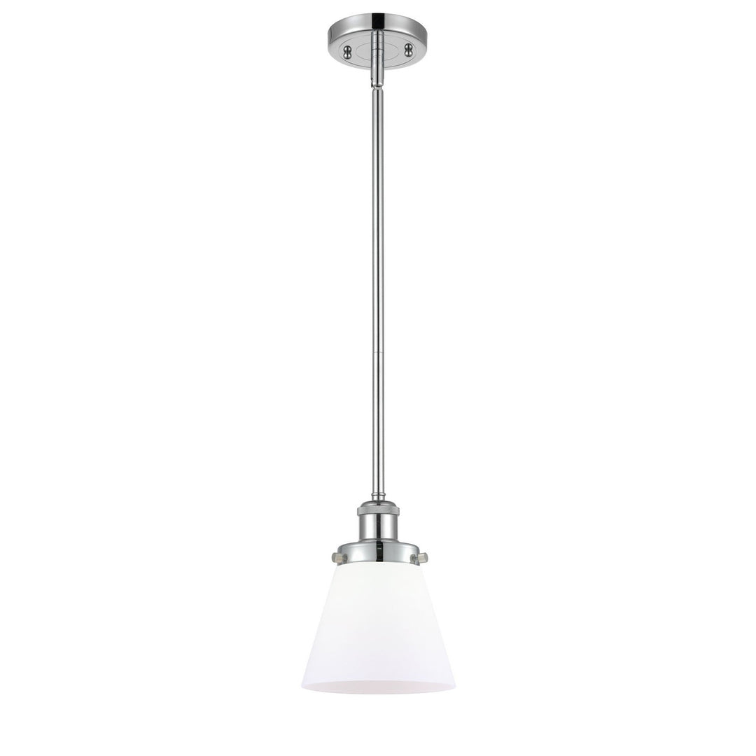 Innovations Ballston Urban 916-1S-PC-G61 Pendant Light - Polished Chrome