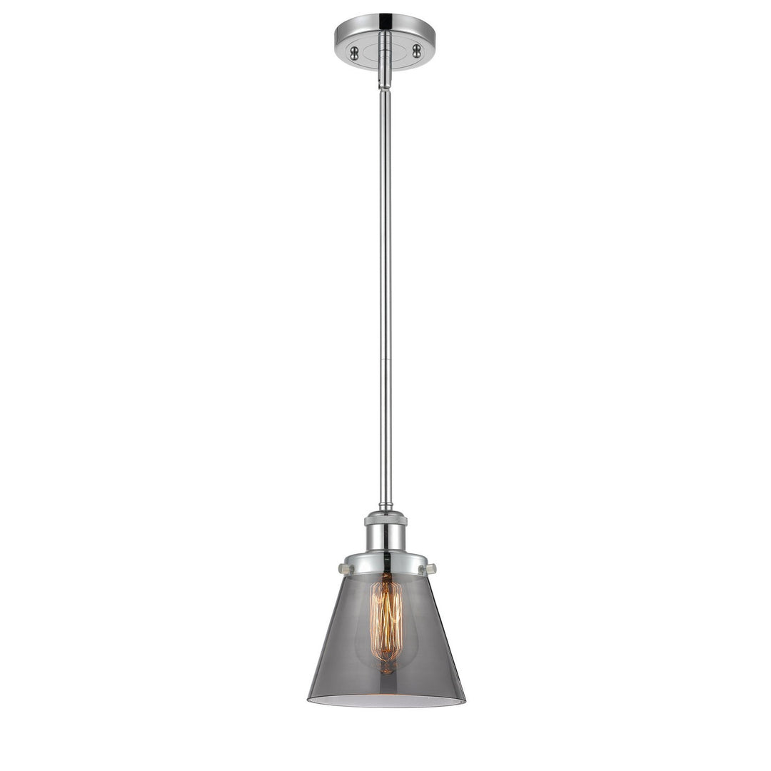 Innovations Ballston Urban 916-1S-PC-G63 Pendant Light - Polished Chrome