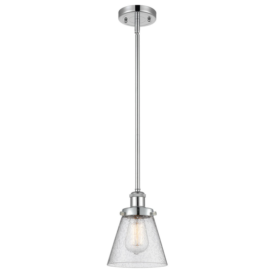 Innovations Ballston Urban 916-1S-PC-G64 Pendant Light - Polished Chrome