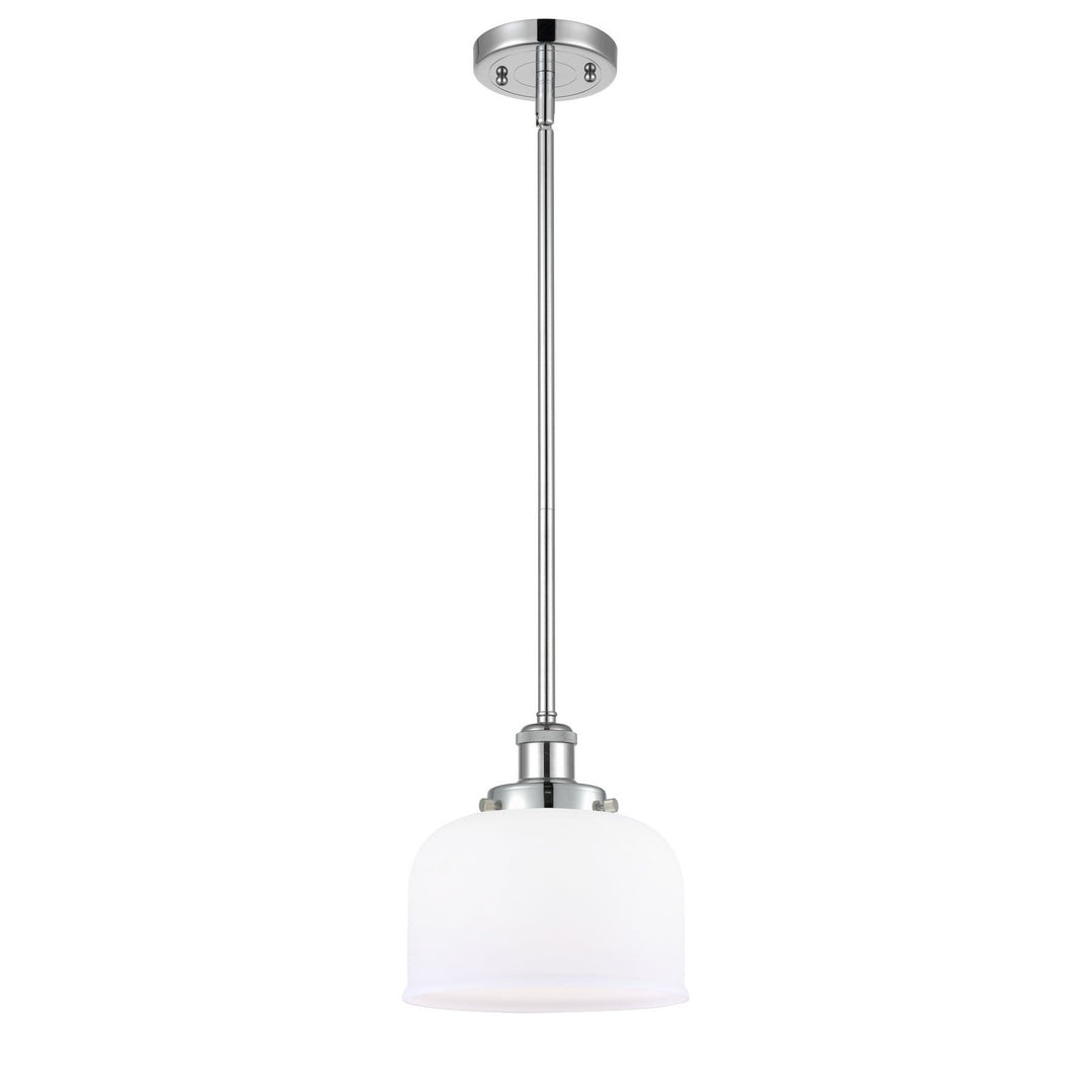 Innovations Ballston Urban 916-1S-PC-G71 Pendant Light - Polished Chrome