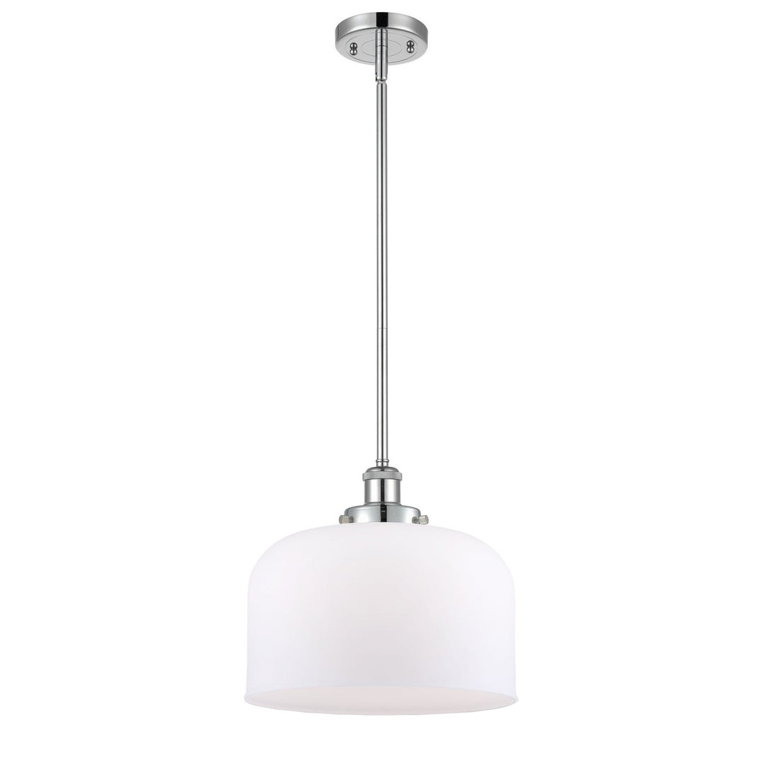 Innovations Ballston Urban 916-1S-PC-G71-L Pendant Light - Polished Chrome