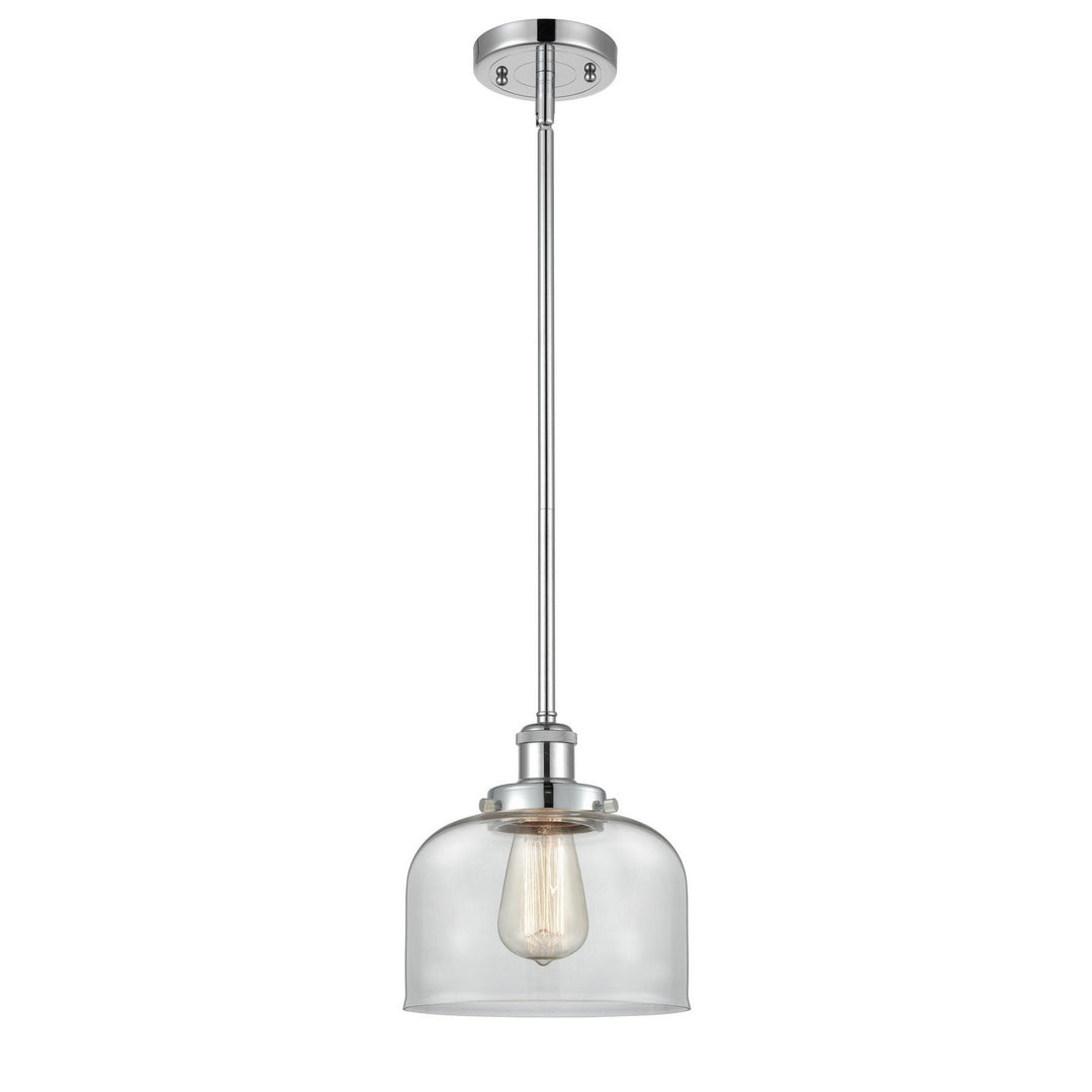 Innovations Ballston Urban 916-1S-PC-G72 Pendant Light - Polished Chrome