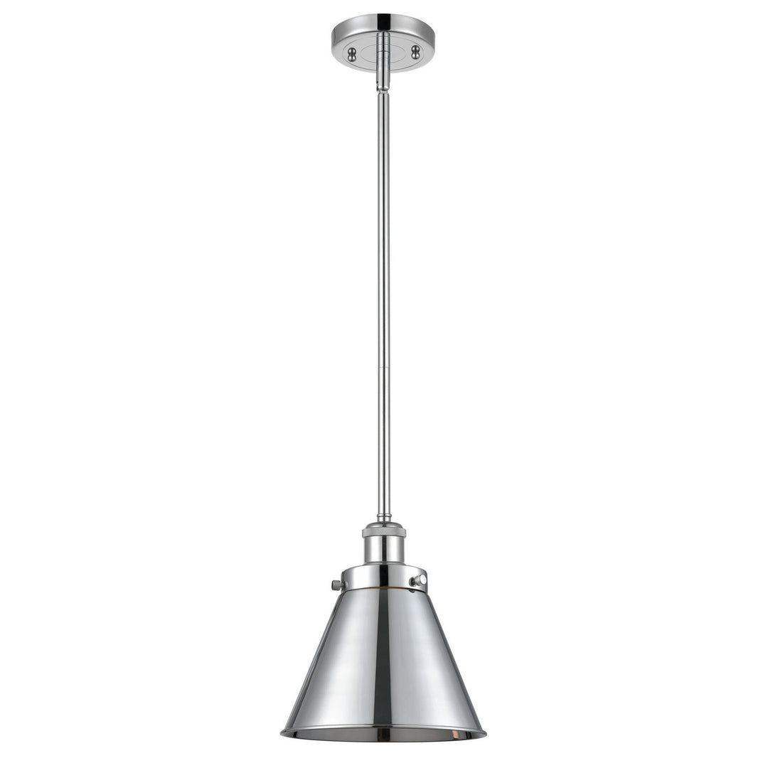 Innovations Ballston Urban 916-1S-PC-M13-PC Pendant Light - Polished Chrome