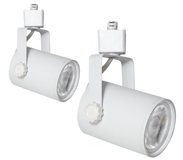 Elco Lighting ET617DW  Led Stein Track Fixture Track Light White