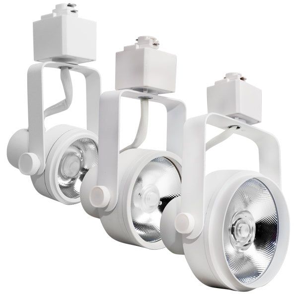 Elco Lighting ET62330DW  Led Highpoint Track Fixture Track Light White