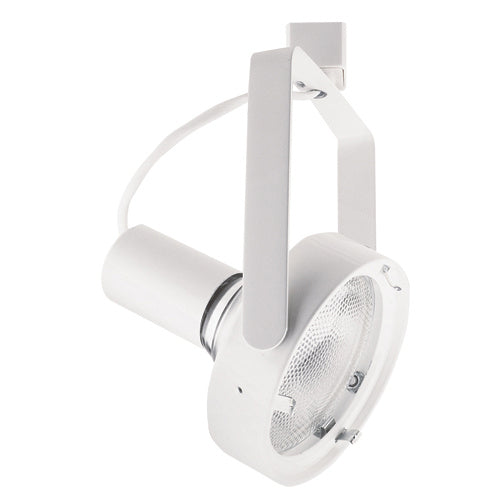 Elco Lighting ET633W  Track Fixture Track Light White