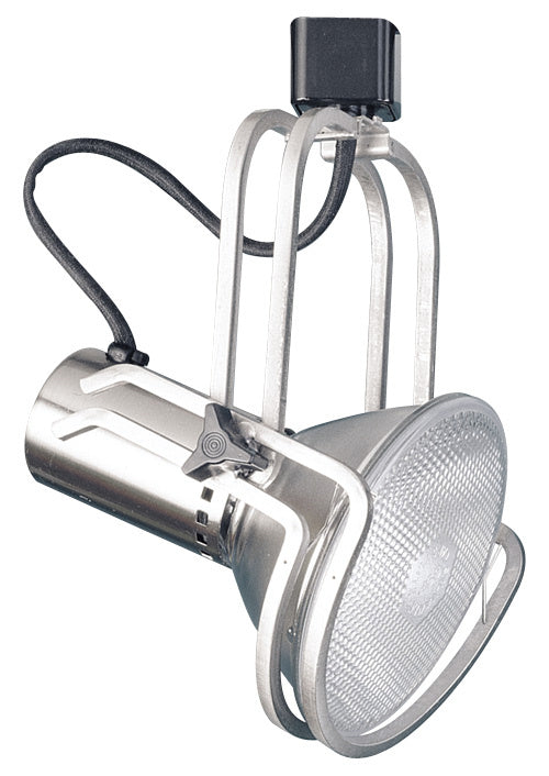 Elco Lighting ET654N  Track Fixture Track Light Pewter, Nickel, Silver