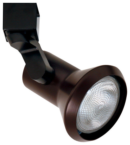 Elco Lighting ET657BZ  Track Fixture Track Light Bronze / Dark