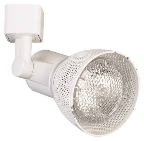 Elco Lighting ET676W  Par W/Mesh Par20 Track Light White