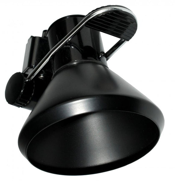 Elco Lighting ET681B  Track Fixture Track Light Black