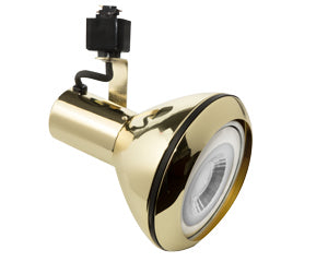 Elco Lighting ET693G  Track Fixture Track Light Gold, Champ, Gld Leaf