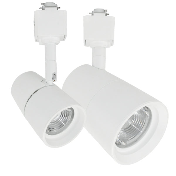 Elco Lighting ET74730DW  Led Windsor Track Fixture Track Light White