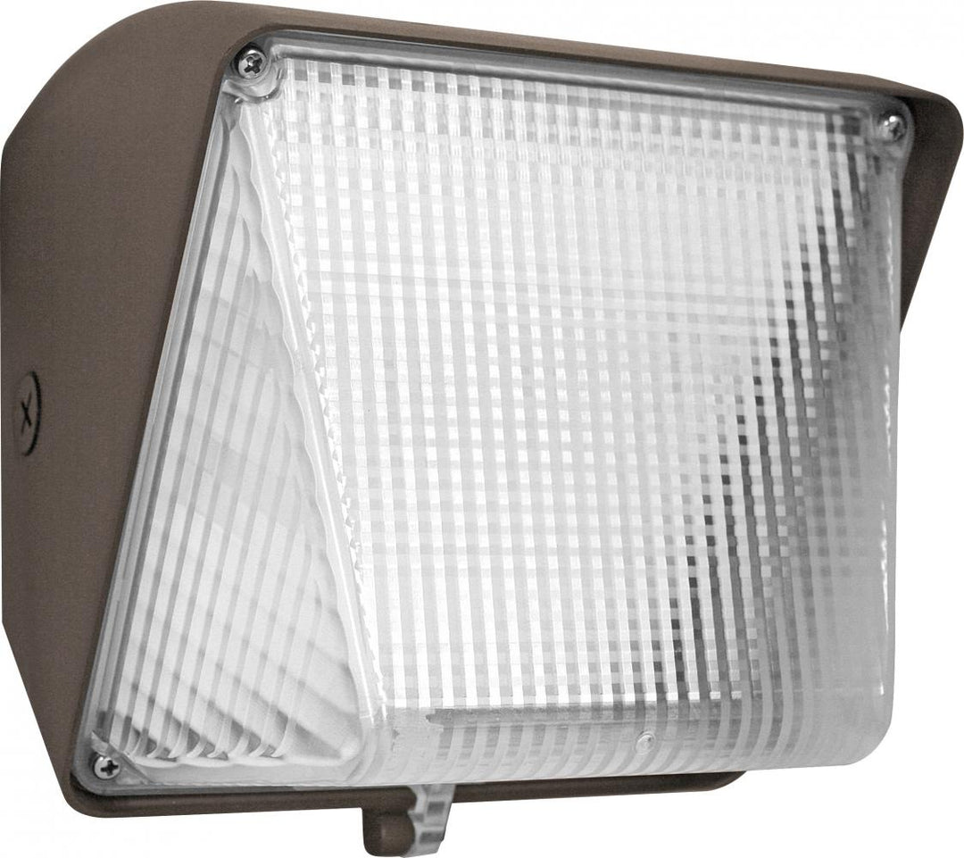 Elco Lighting EWP30S40  Led Small Wall Packs Outdoor Bronze / Dark