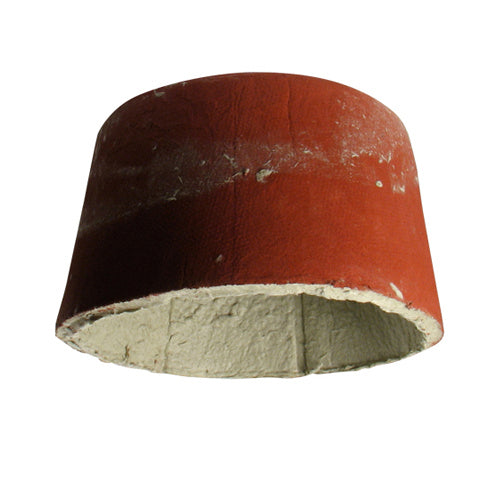 Elco Lighting FIRECVR  Recessed Fixture Fire Cover Decor Bronze / Dark