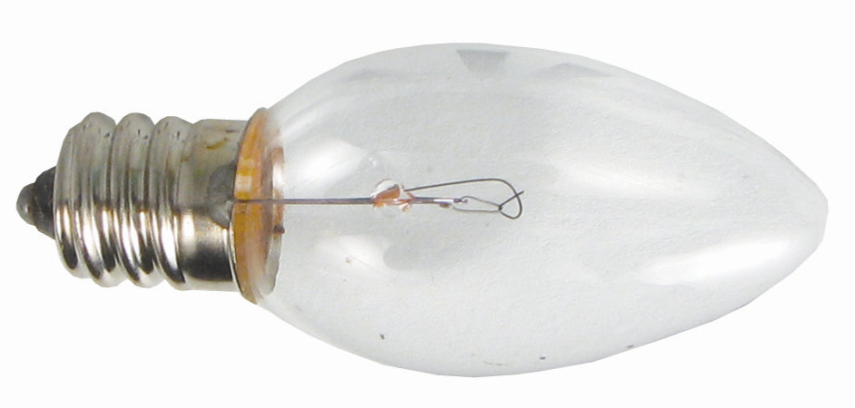 Elco Lighting L3  Candelabra Base Lamp Light Bulb Light