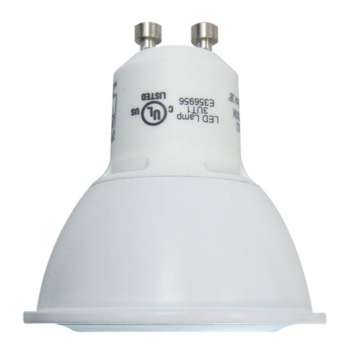 Elco Lighting MR120-GU10LD  Led Lamp Light Bulb White