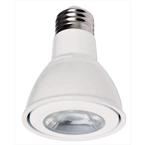 Elco Lighting PAR20FLD  Led Lamp Light Bulb White