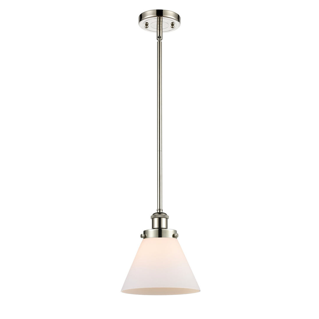 Innovations Ballston Urban 916-1S-PN-G41 Pendant Light - Polished Nickel