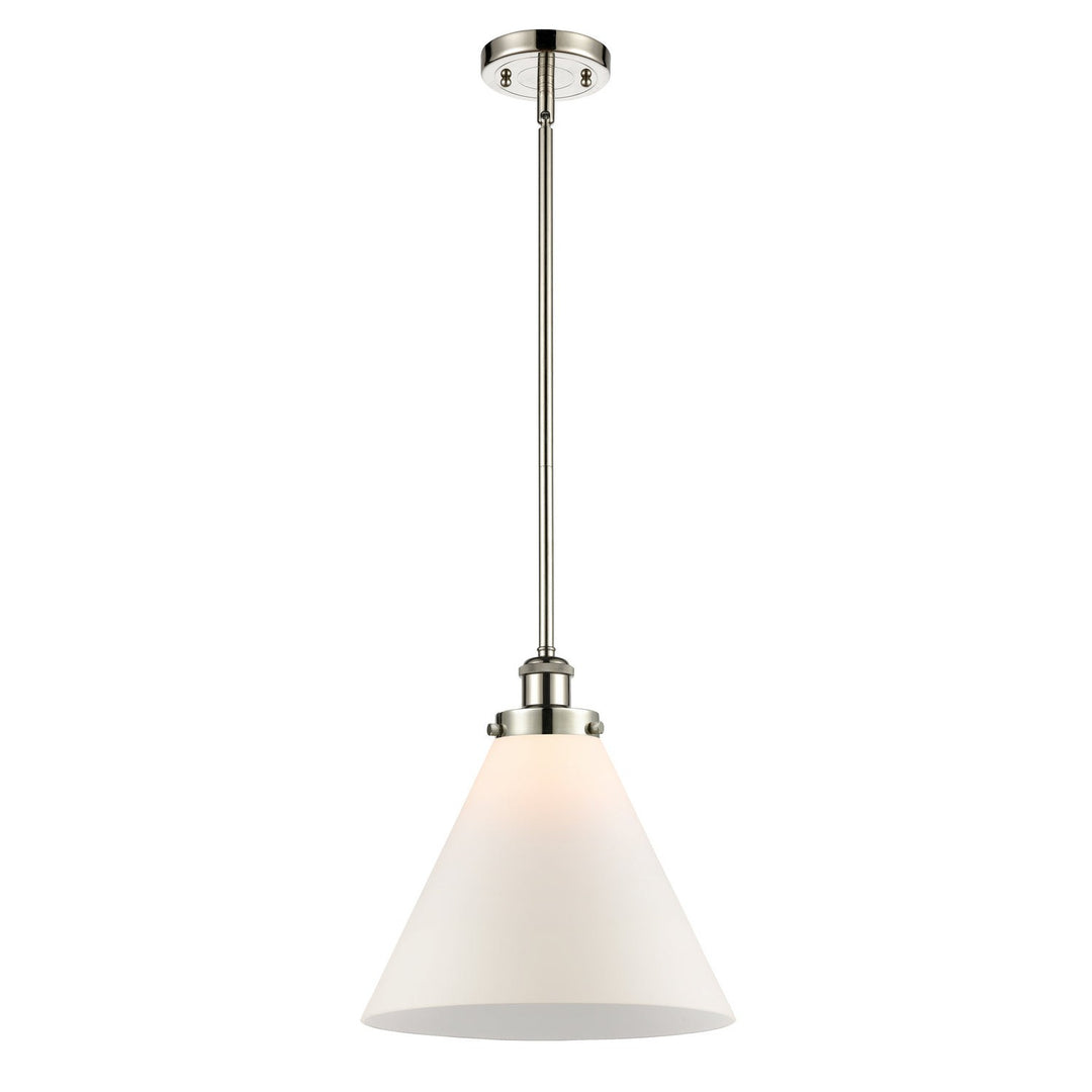 Innovations Ballston Urban 916-1S-PN-G41-L Pendant Light - Polished Nickel