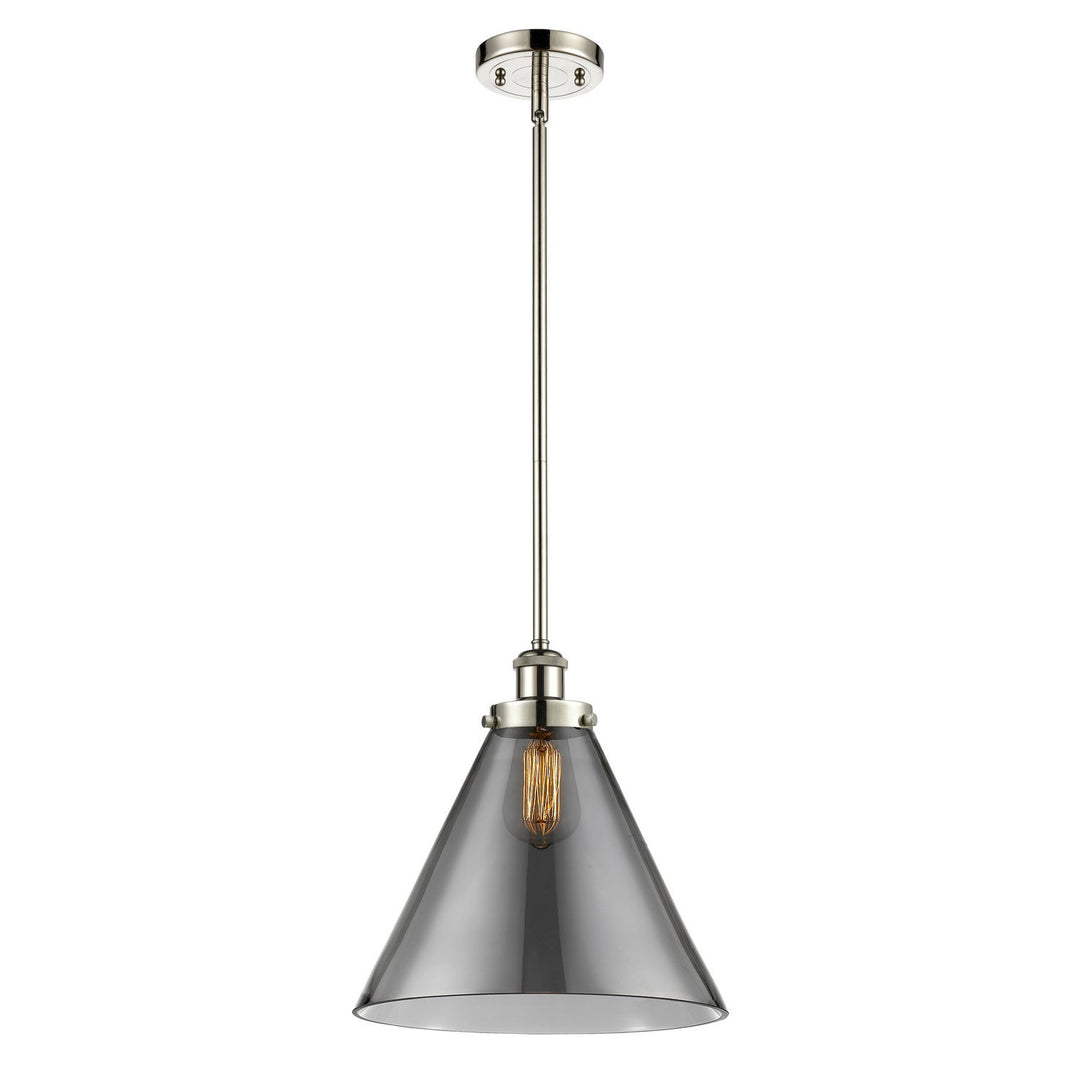 Innovations Ballston Urban 916-1S-PN-G43-L Pendant Light - Polished Nickel