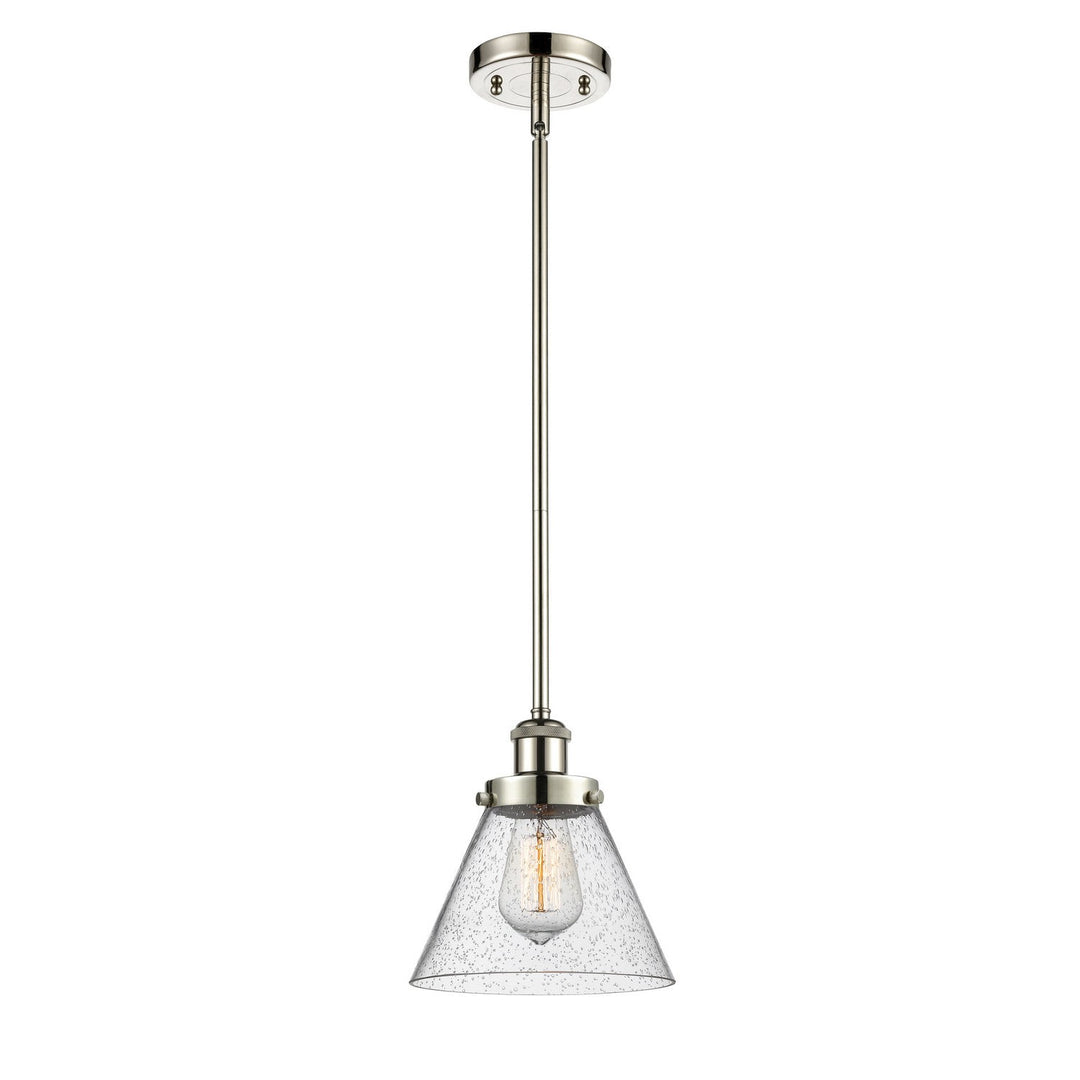 Innovations Ballston Urban 916-1S-PN-G44-LED Pendant Light - Polished Nickel