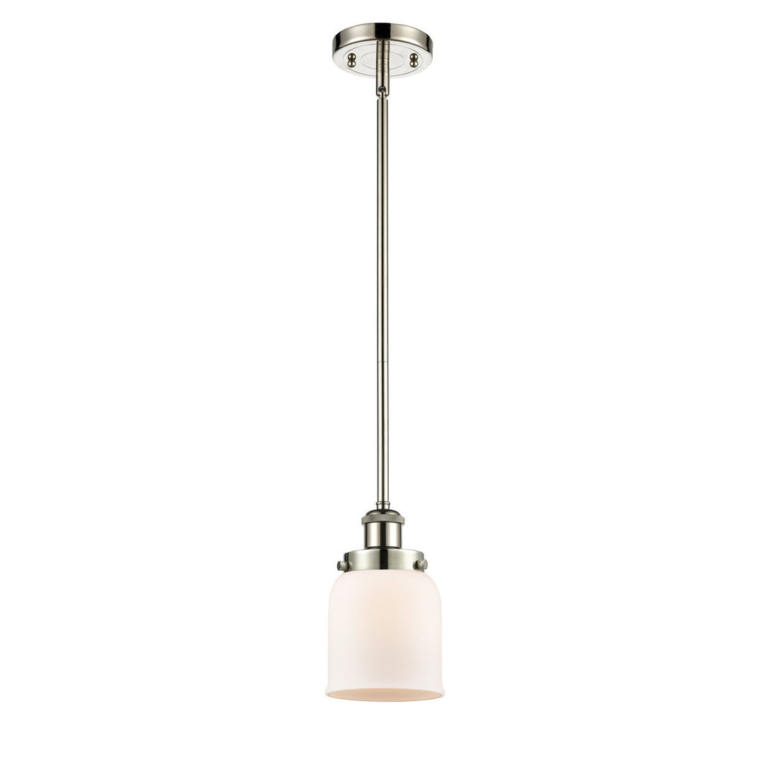 Innovations Ballston Urban 916-1S-PN-G51-LED Pendant Light - Polished Nickel