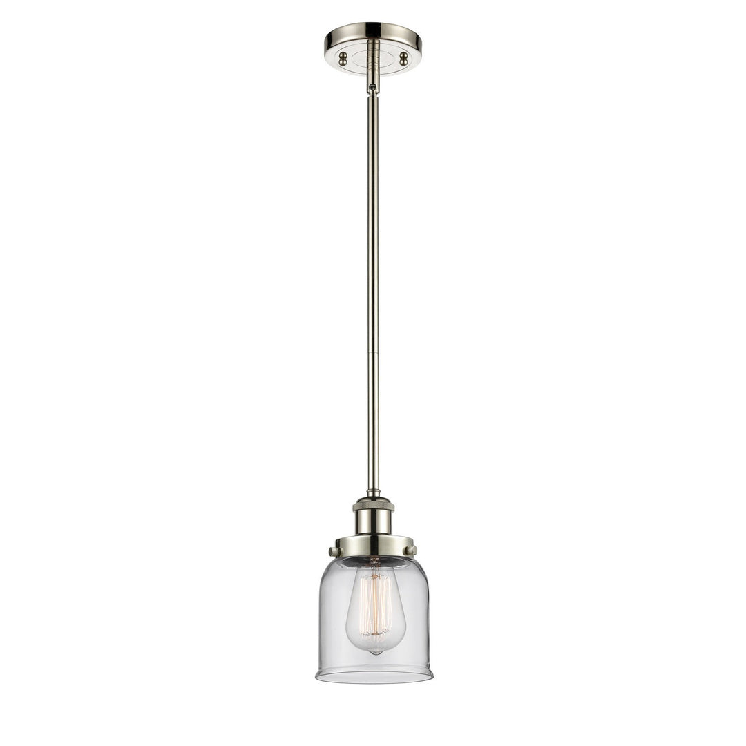 Innovations Ballston Urban 916-1S-PN-G52-LED Pendant Light - Polished Nickel