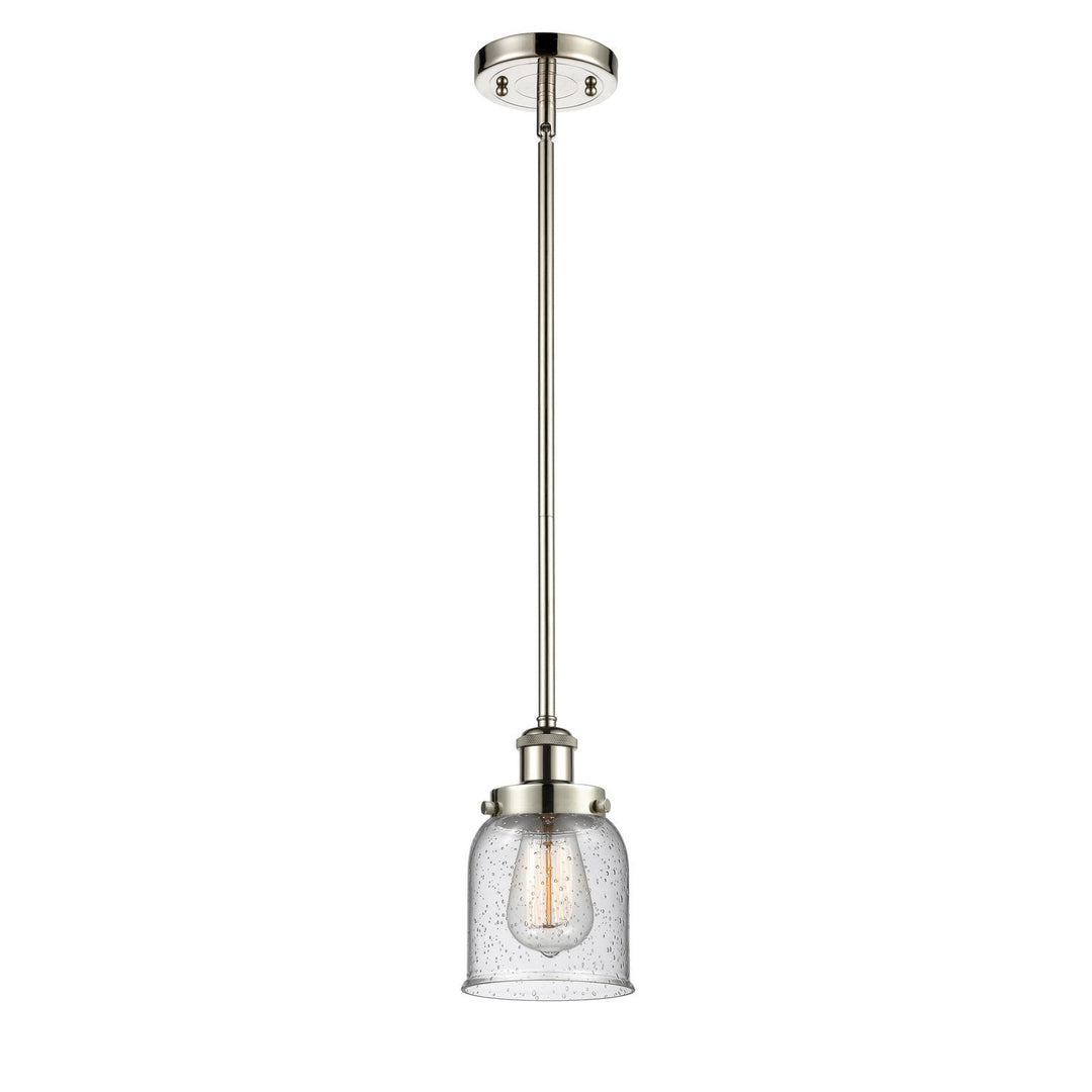 Innovations Ballston Urban 916-1S-PN-G54-LED Pendant Light - Polished Nickel