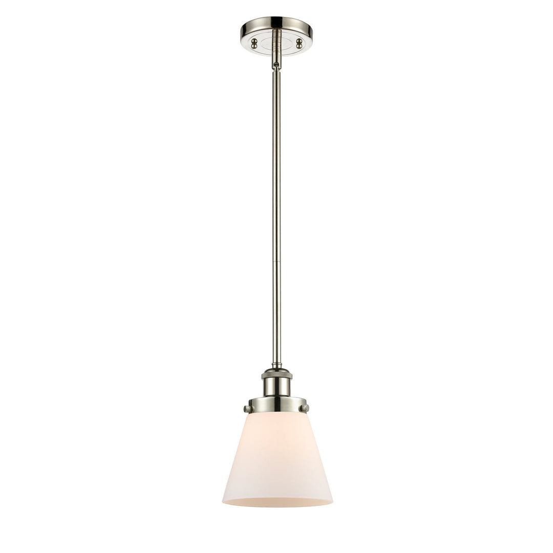 Innovations Ballston Urban 916-1S-PN-G61-LED Pendant Light - Polished Nickel