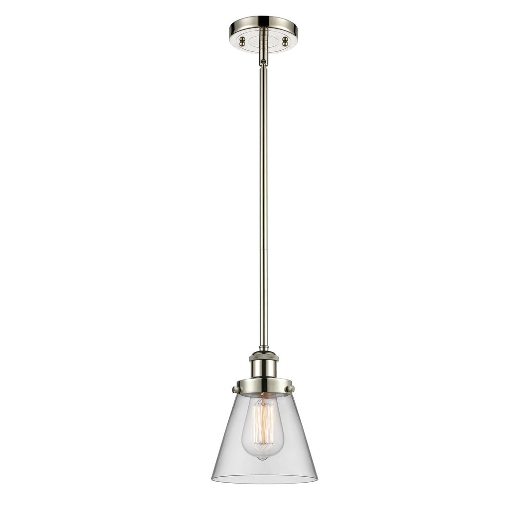 Innovations Ballston Urban 916-1S-PN-G62-LED Pendant Light - Polished Nickel