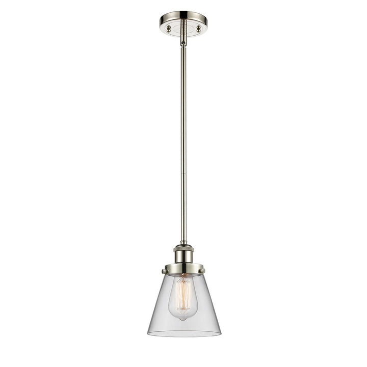 Innovations Ballston Urban 916-1S-PN-G62-LED Pendant Light - Polished Nickel