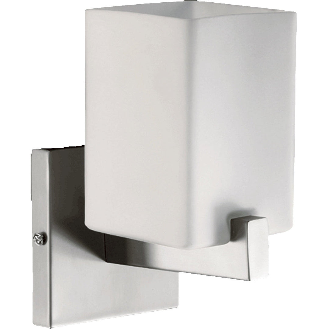 Quorum Modus 5476-1-65 Wall Sconce Light - Satin Nickel