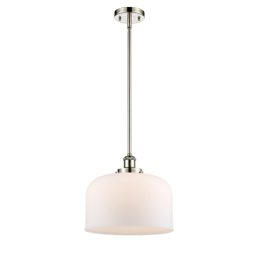 Innovations Ballston Urban 916-1S-PN-G71-L-LED Pendant Light - Polished Nickel