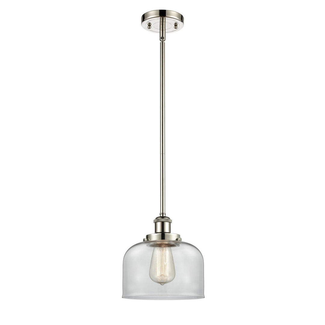 Innovations Ballston Urban 916-1S-PN-G72-LED Pendant Light - Polished Nickel