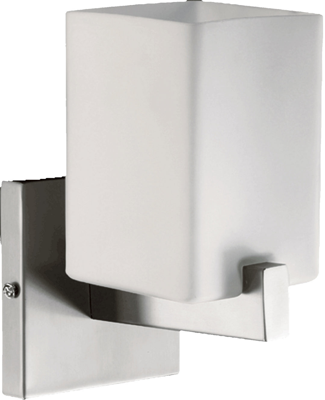 Quorum Modus 5476-1-65 Wall Sconce Light - Satin Nickel