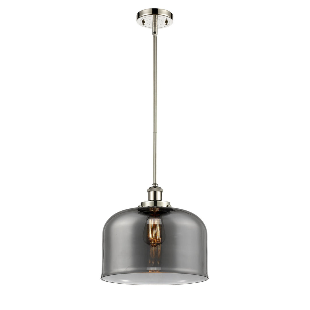 Innovations Ballston Urban 916-1S-PN-G73-L Pendant Light - Polished Nickel